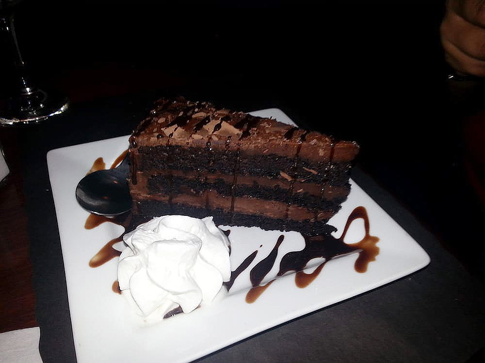 Ritrovo Chocolate Cake